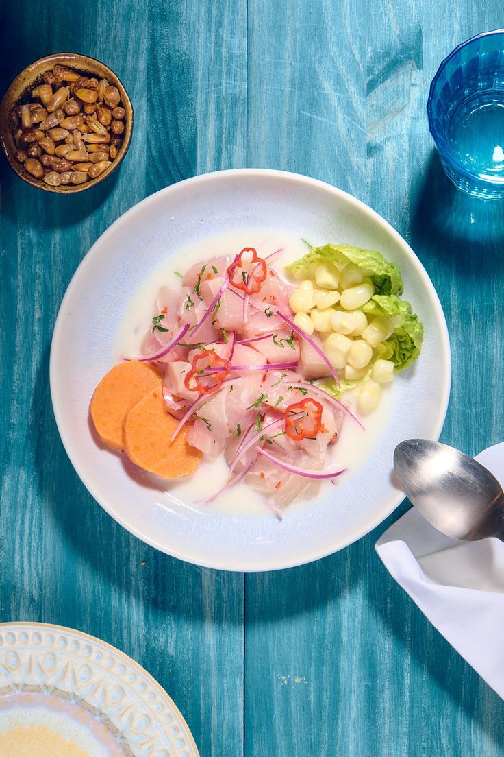 Ceviches