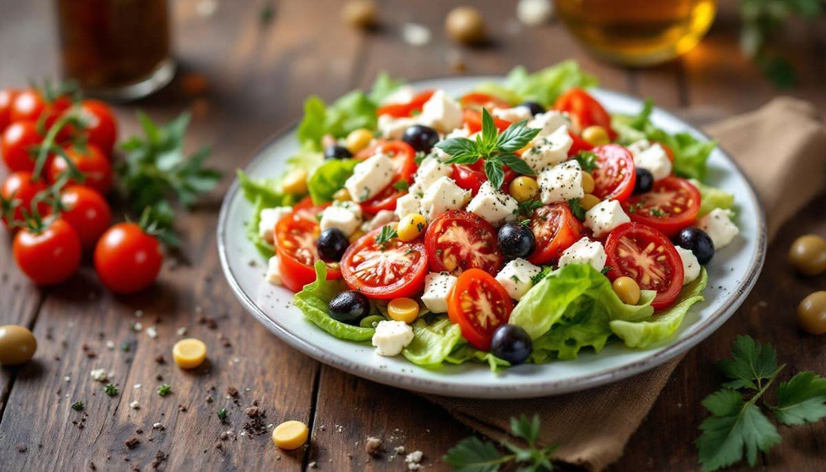 Ensaladas