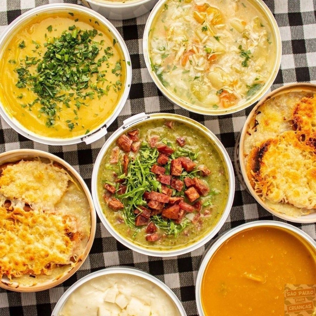 Sopas